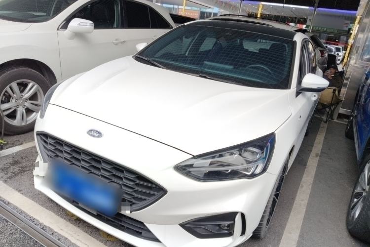 Used Ford Focus 2021 Hatchback EcoBoost 180 Automatic ST Line