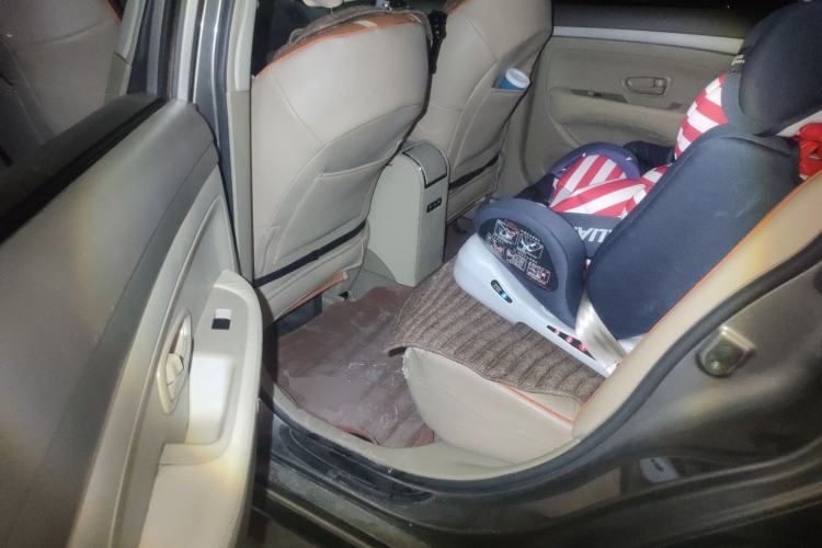 Used Nissan Sylphy 2016 Classic 1.6XE Manual Leading Edition
