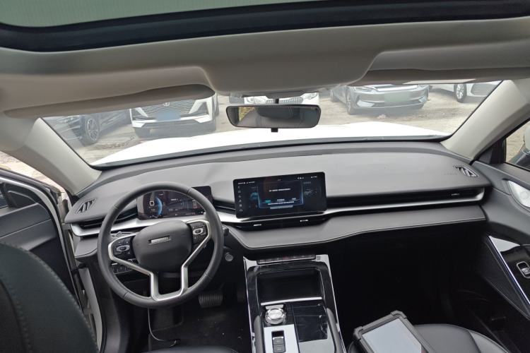 Used Haval H6 2021 3rd Generation 1.5T Automatic Two-Wheel Drive Pro