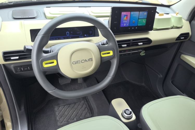 Used Geely Galaxy Panda 2024 200km Panda Rider