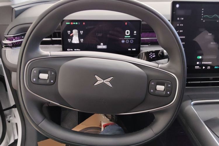 Used XPeng G6 2025 625 Long-Range Max Flagship Edition
