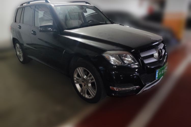 Used Mercedes-Benz GLK-Class 2014 GLK 260 4MATIC Dynamic Model