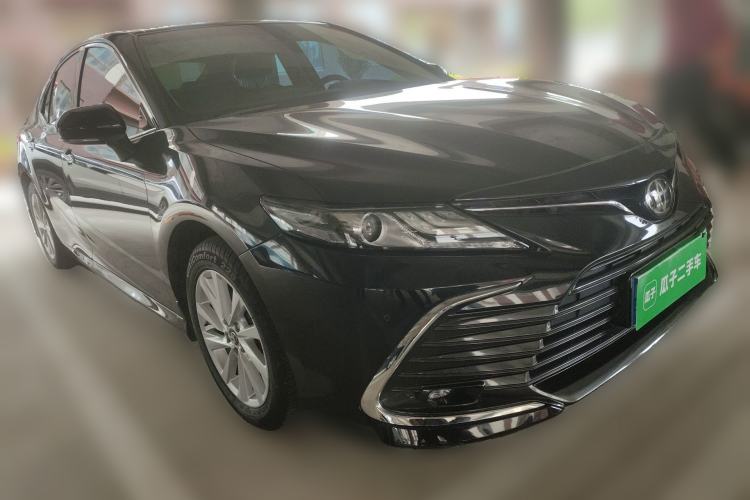 Used Toyota Camry 2021 2.0G Luxury Edition