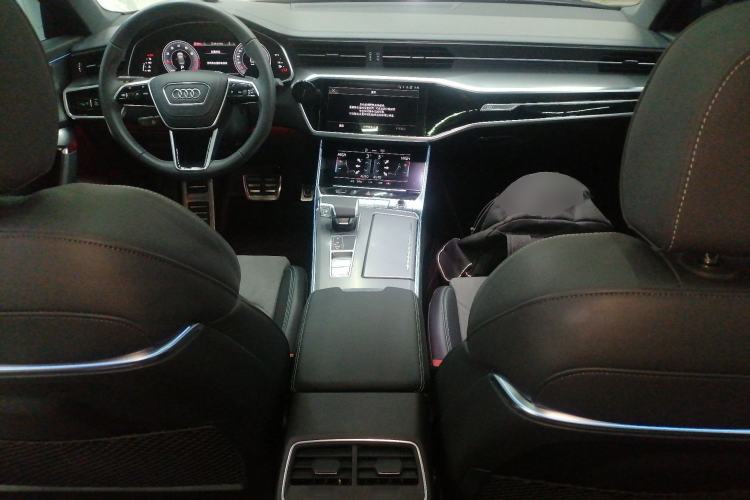 Used Audi A6L 2024 45 TFSI Prestige Dynamic Edition