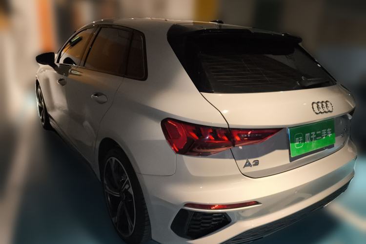 Used Audi A3 2023 Updated Sportback 35 TFSI Luxury Sports Edition