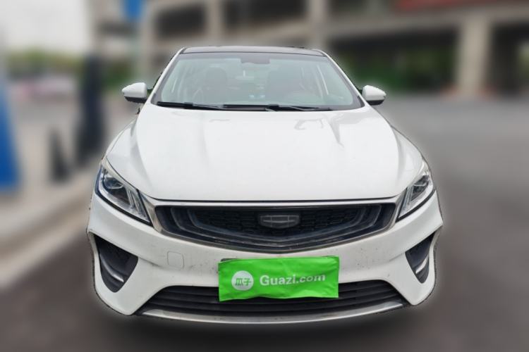 Used Geely Auto Binray 2019 200T DCT Binzhi Edition Front