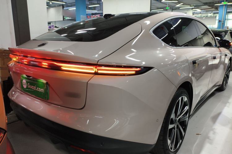 Used Nio ET5 2022 75 kWh