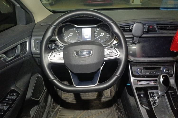 Used Geely Auto Emgrand GL 2019 1.4T CVT Elite Smart Edition