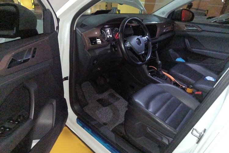 Used Volkswagen Tharu 2021 280TSI Two-Wheel Drive Comfort Edition Driver Seat