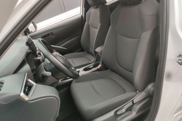 Used Toyota Corolla Cross 2024 2.0L Pioneer Edition Left Front Seat