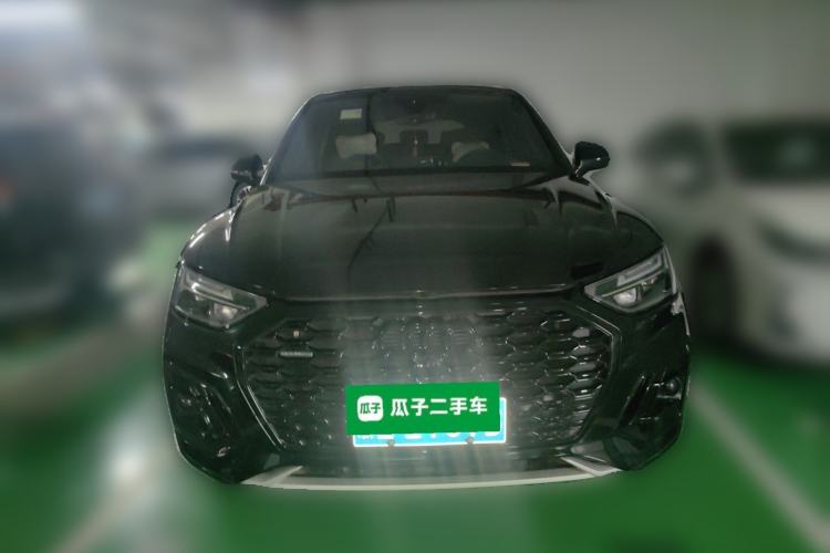 Used Audi Q5L Sportback 2022 40 TFSI Luxury Model Front