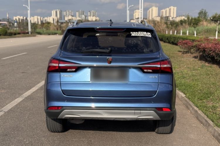 Used Roewe RX3 2018 1.6L CVT Internet Smart Edition
