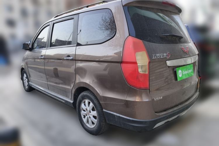 Used Wuling Hongguang 2014 1.5L S Luxury Model

