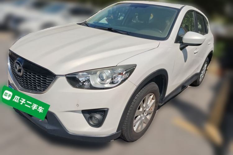 Used Mazda CX-5 2014 2.0L Automatic Two-Wheel Drive Urban Version