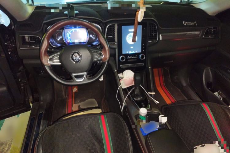 Used Renault Koleos 2017 2.5L Two-Wheel Drive Prestige Edition
