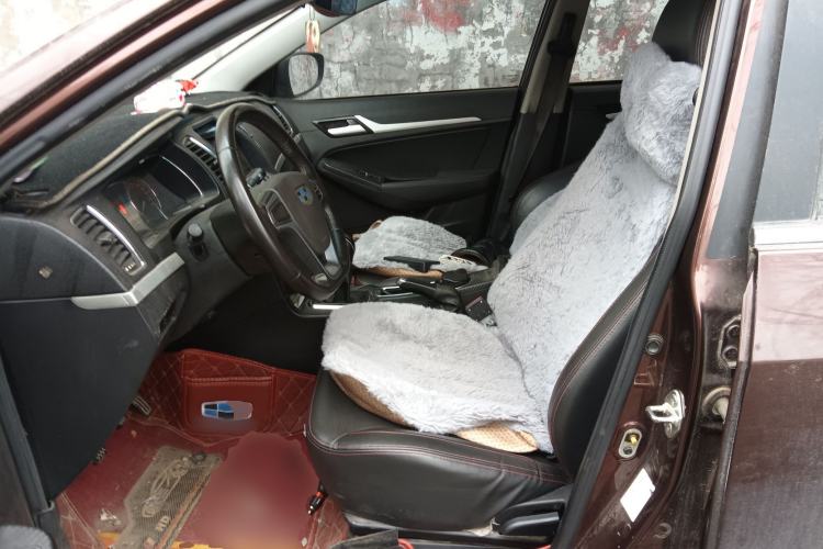 Used Geely Auto Vision 2017 1.5L Manual Happiness Edition