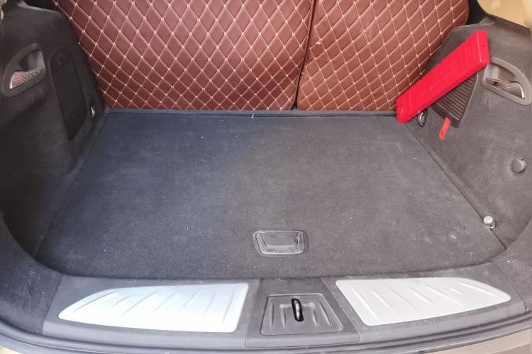 Used Buick Envision 2016 28T Four-Wheel Drive Elite Version