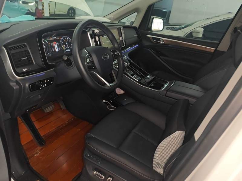 Used GAC Trumpchi M8 2021 Lingxiu Series 390T Ultimate Edition — 7