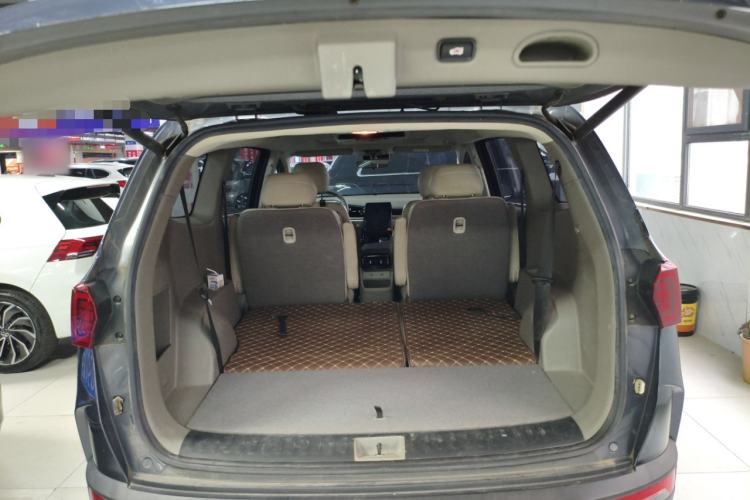 Used Hyundai Custo 2021 270TGDi Prestige LUX Trunk