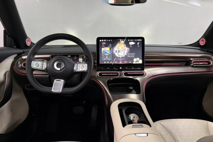 Used smart #1 2024 Premium Edition
