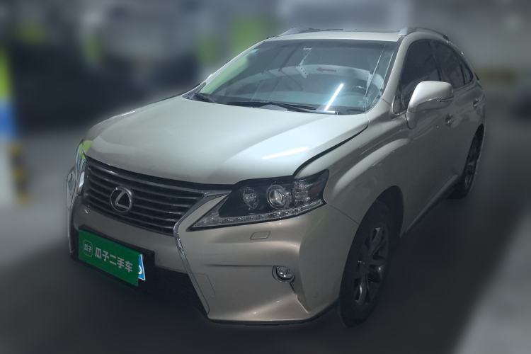 Used Lexus RX Classic 2013 270 Elite Edition