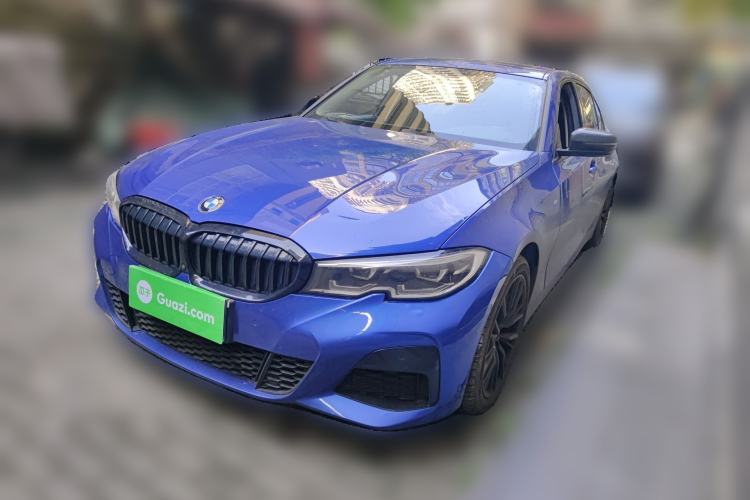 Used BMW 3 Series 2020 Facelifted 325Li M Sport Night Edition Package