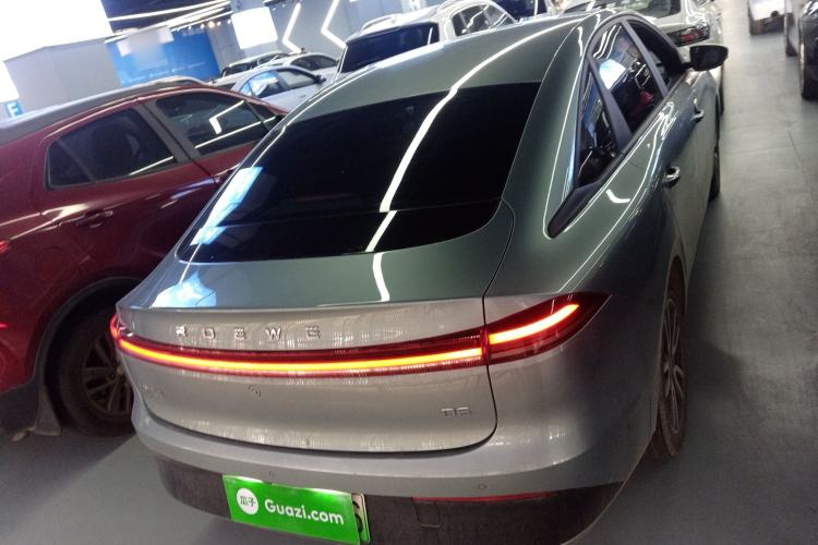 Used Roewe D6 2025 450km Deluxe Edition