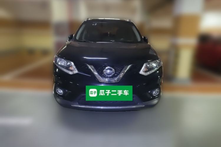 Used Nissan X-Trail 2014 2.0L CVT Comfort Edition 2WD
