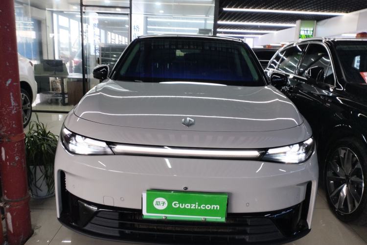 Used Leapmotor C10 2024 210 Smart Edition Front