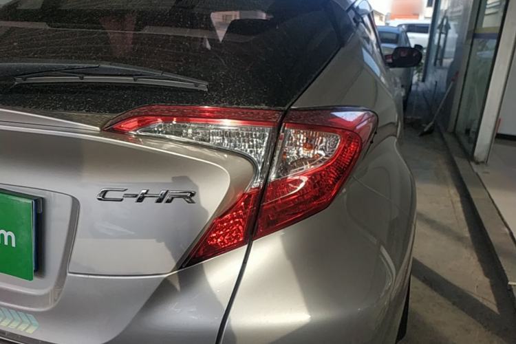 Used Toyota C-HR 2020 2.0L Leading Edition Right Rear Taillight