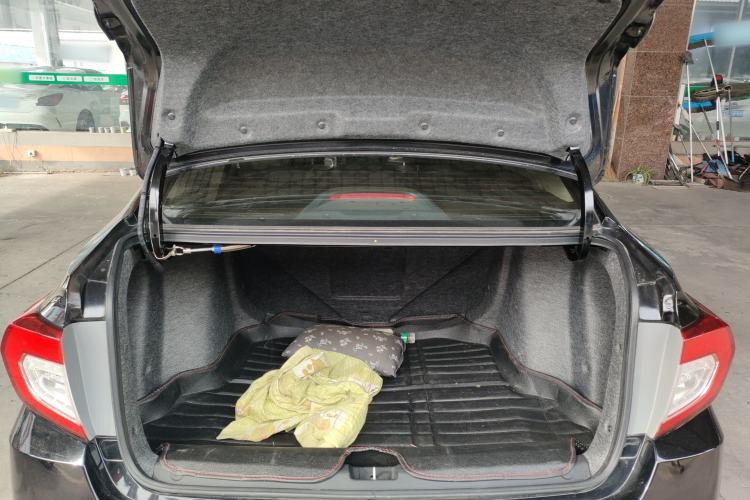 Used Honda Crider 2019 180 Turbo CVT Luxury Edition China VI Emission Standard Trunk