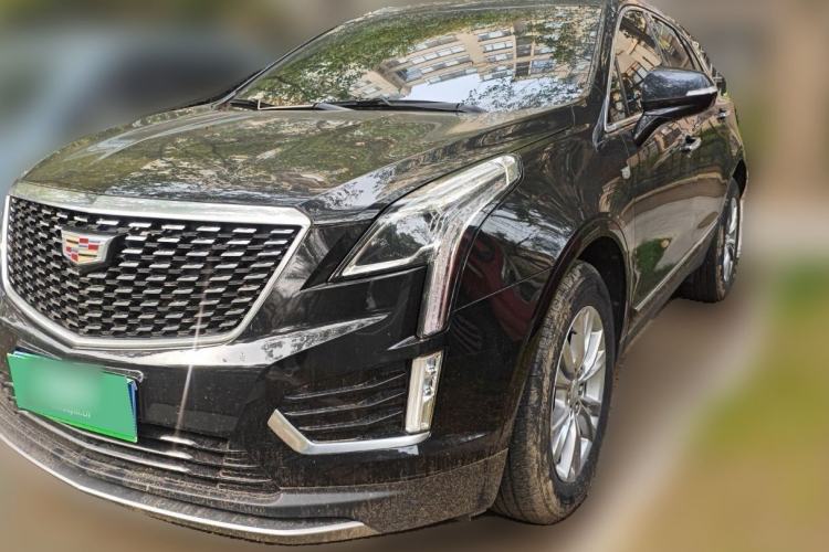 Used Cadillac XT5 2023 2.0T Two-Wheel-Drive Fashion Edition
