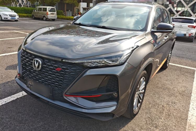 Used CHANGAN CS75 PLUS 2021 1.5T Automatic Luxury Version