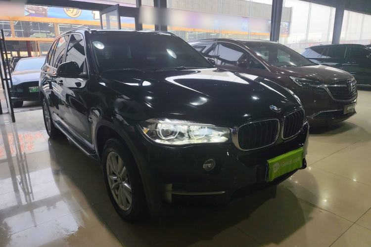 Used BMW X5 2018 xDrive35i Base Model Middle East
