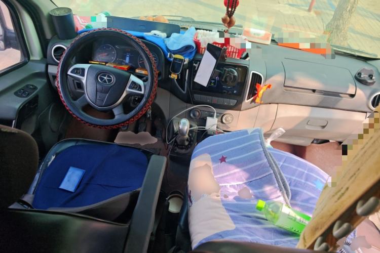 Used JAC Group Sunray 2021 2.0T 5-Series Star Express 5-Seater Mid-Height D20TCIF1