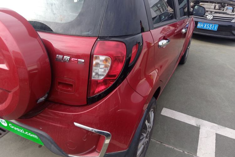 Used JAC Refine S2mini 2017 1.3L Sport Edition