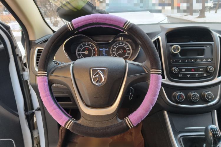 Used Baojun 560 2016 1.8L Manual Comfort Edition