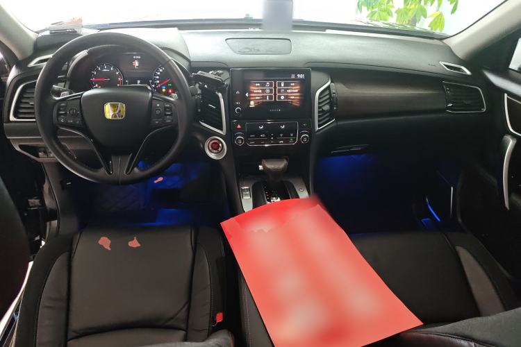 Used Honda Avancier 2017 240TURBO Two-Wheel Drive Comfort Version Center Console