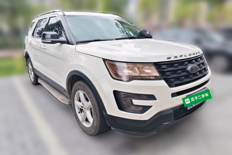 Used Ford Explorer 2017 2.3T Fashion Edition
