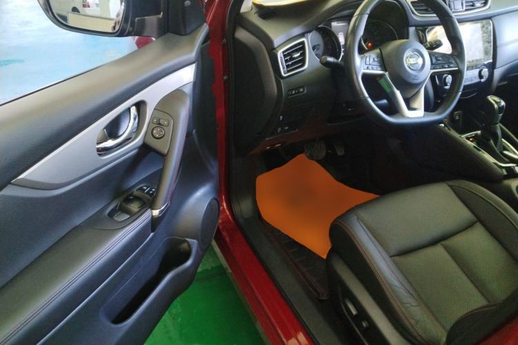 Used Nissan Qashqai 2021 2.0L CVT Luxury Edition
