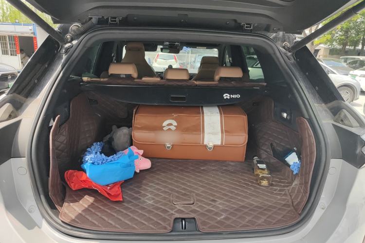 Used Nio ES6 2020 600 km Sport Edition
