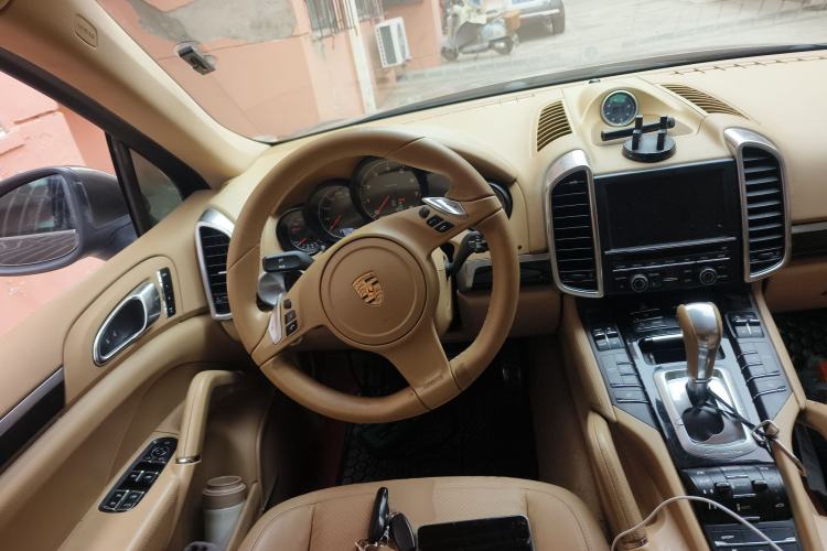 Used Porsche Cayenne 2011 Cayenne 3.0T
