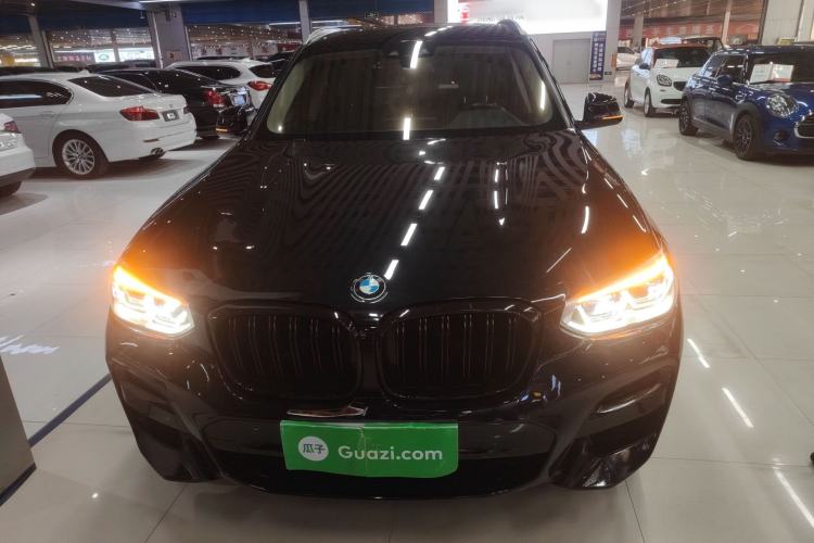 Used BMW X3 2020 xDrive28i M Sport Package
