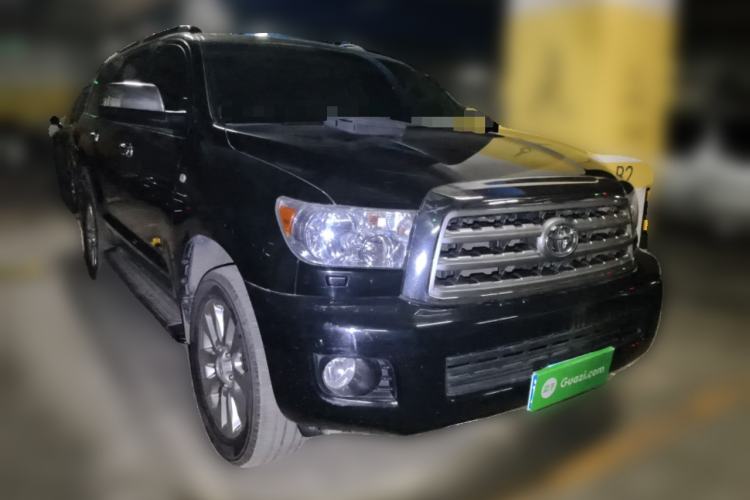 Used Toyota Sequoia 