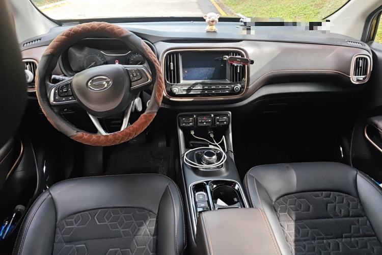 Used AION Trumpchi GE3 2018 530 Enjoy Edition