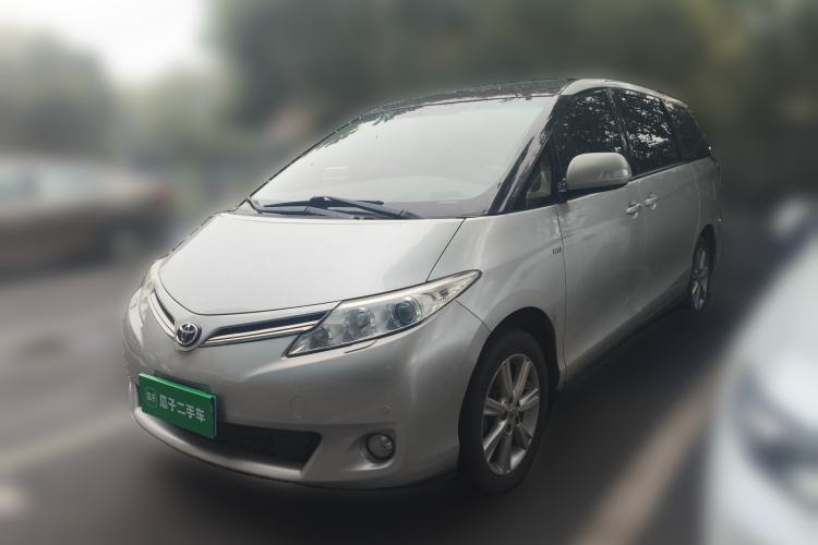 Used Toyota Previa 2012 2.4L 7-Seater Standard Edition