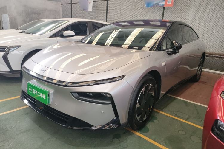 Used XPeng P7+ 2024 Long-Range Max