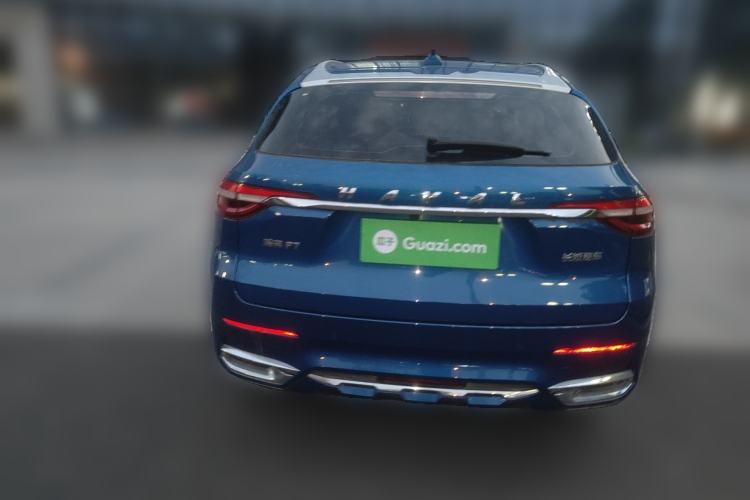 Used Haval F7 2019 1.5T Two-Wheel Drive i-Trend China VI Standard
