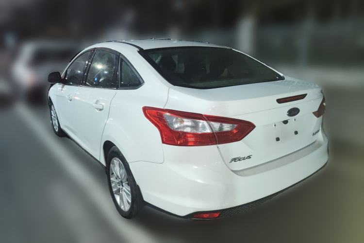 Used Ford Focus 2012 Sedan 1.6L Manual Comfort Model