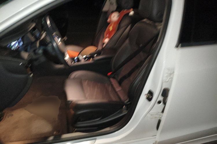 Used Cadillac ATS-L 2017 28T Tech Edition Left Front Seat